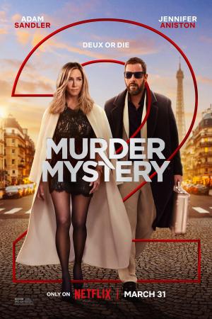 Murder Mystery 2 [Russian]