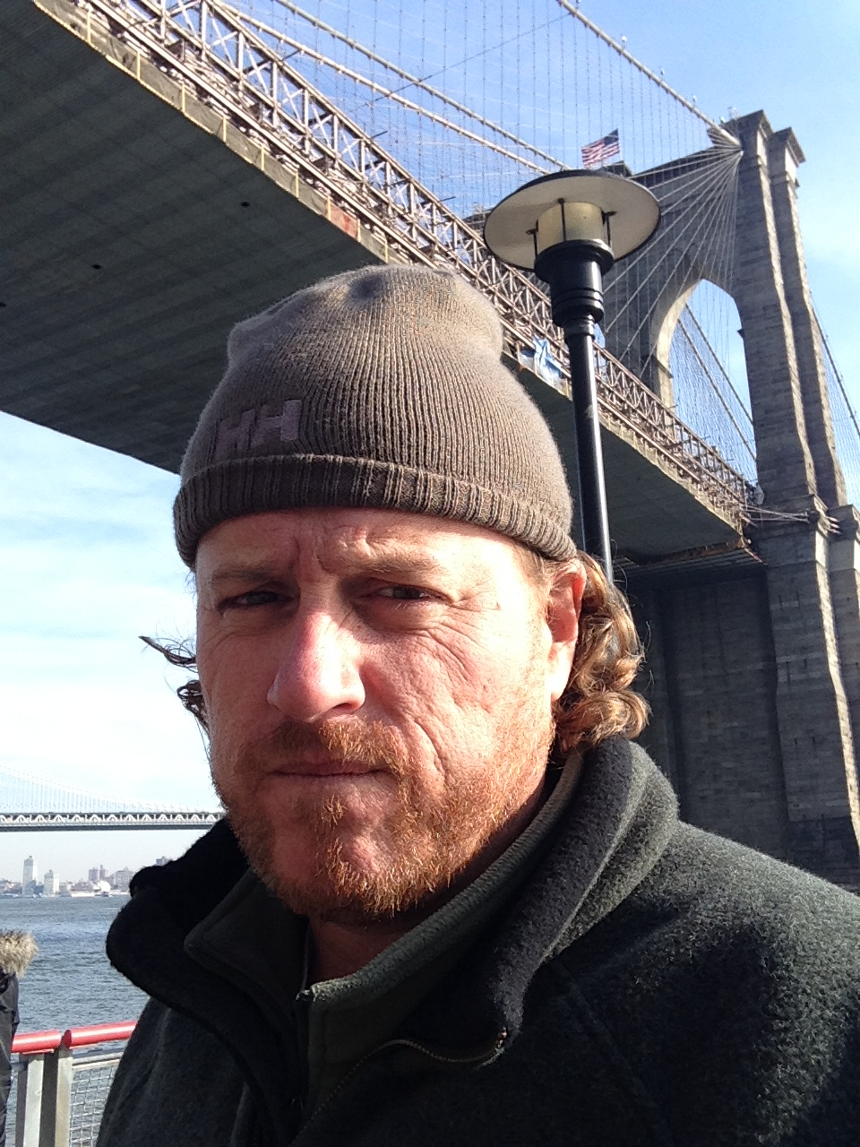 actor Paul F. Bernard large photo