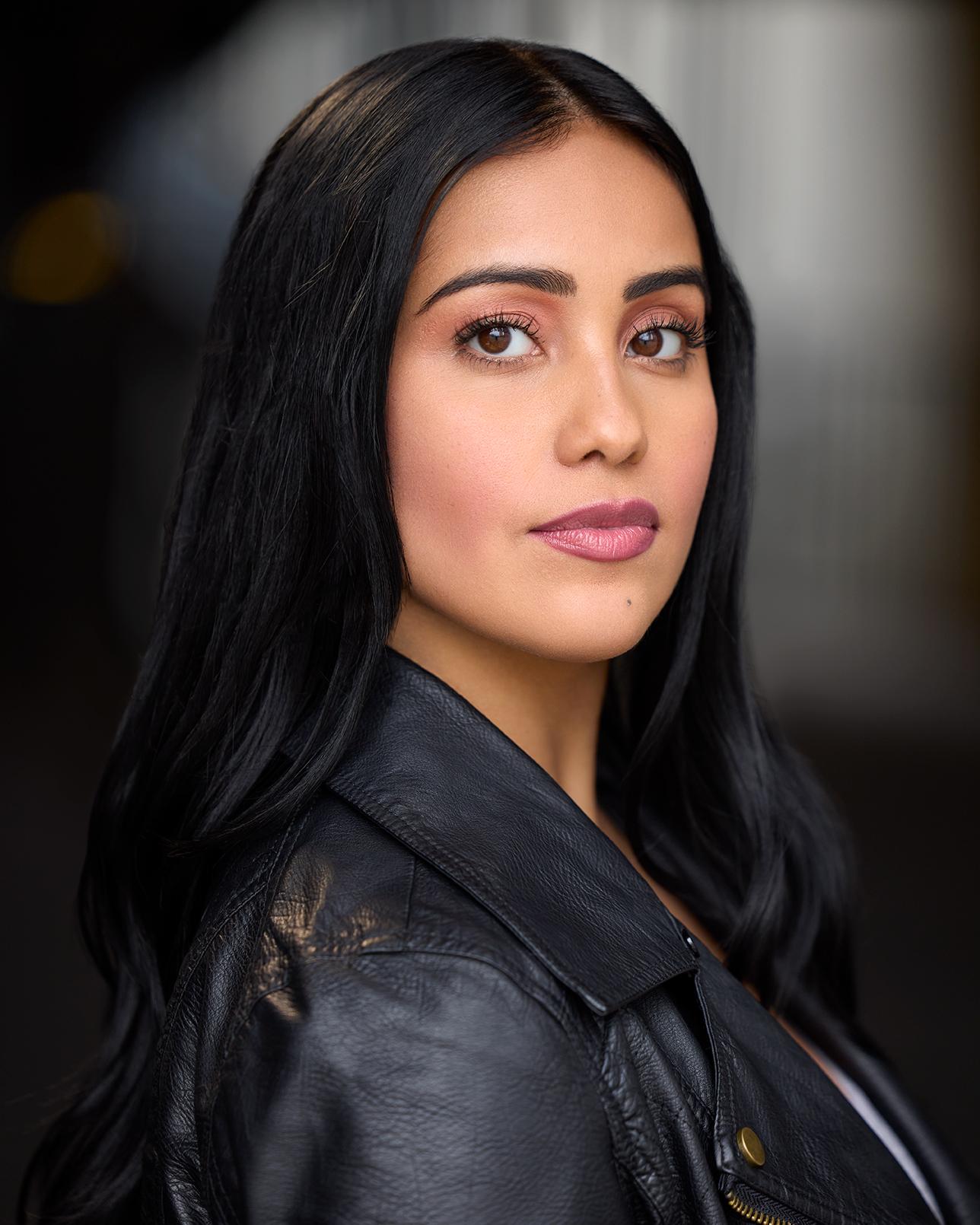 actor Sasha Del Valle large photo