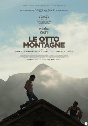 The Eight Mountains [Russian]