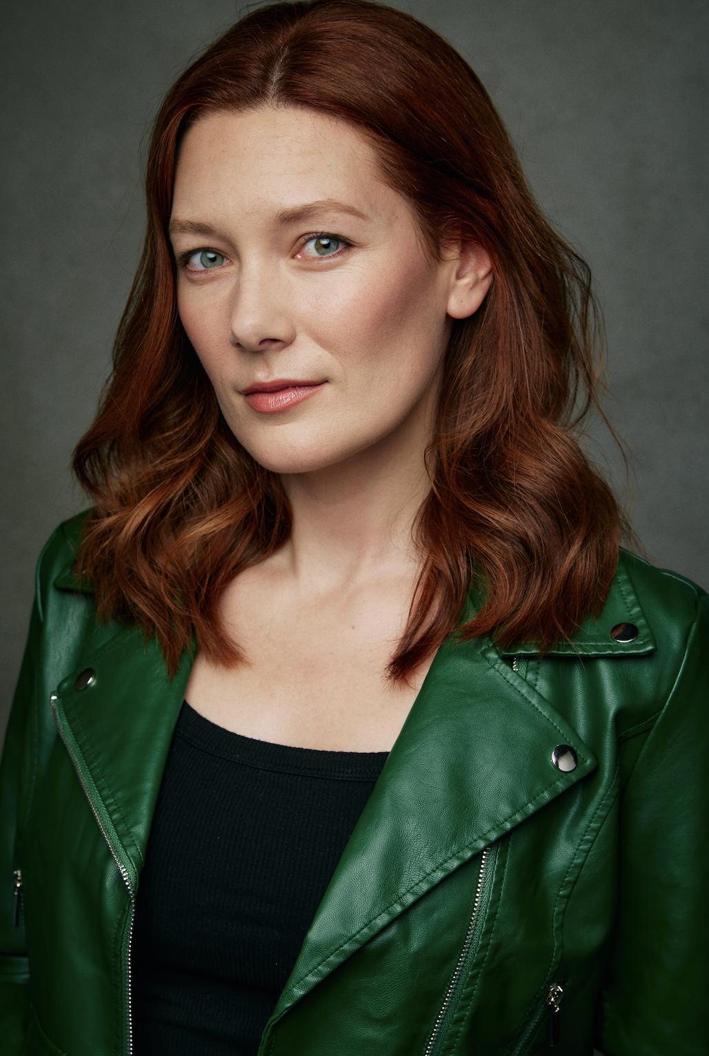 actor Delaney Hathaway large photo