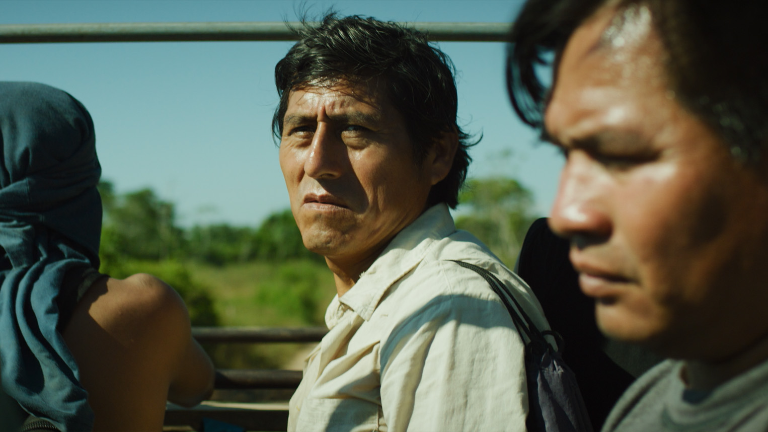 actor Fernando Bacilio large photo