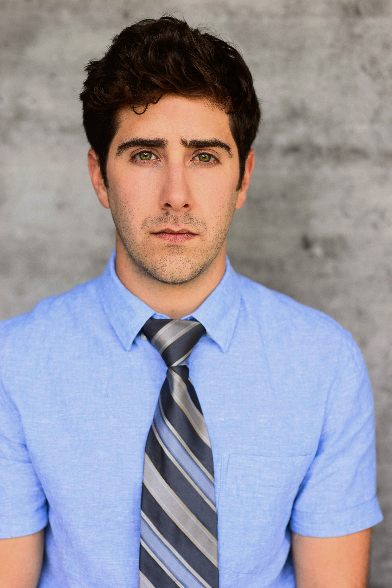 actor Nathaniel Moore large photo