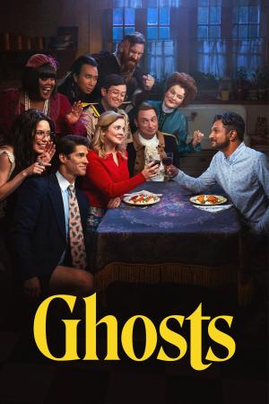 Ghosts [Russian] S1-S5