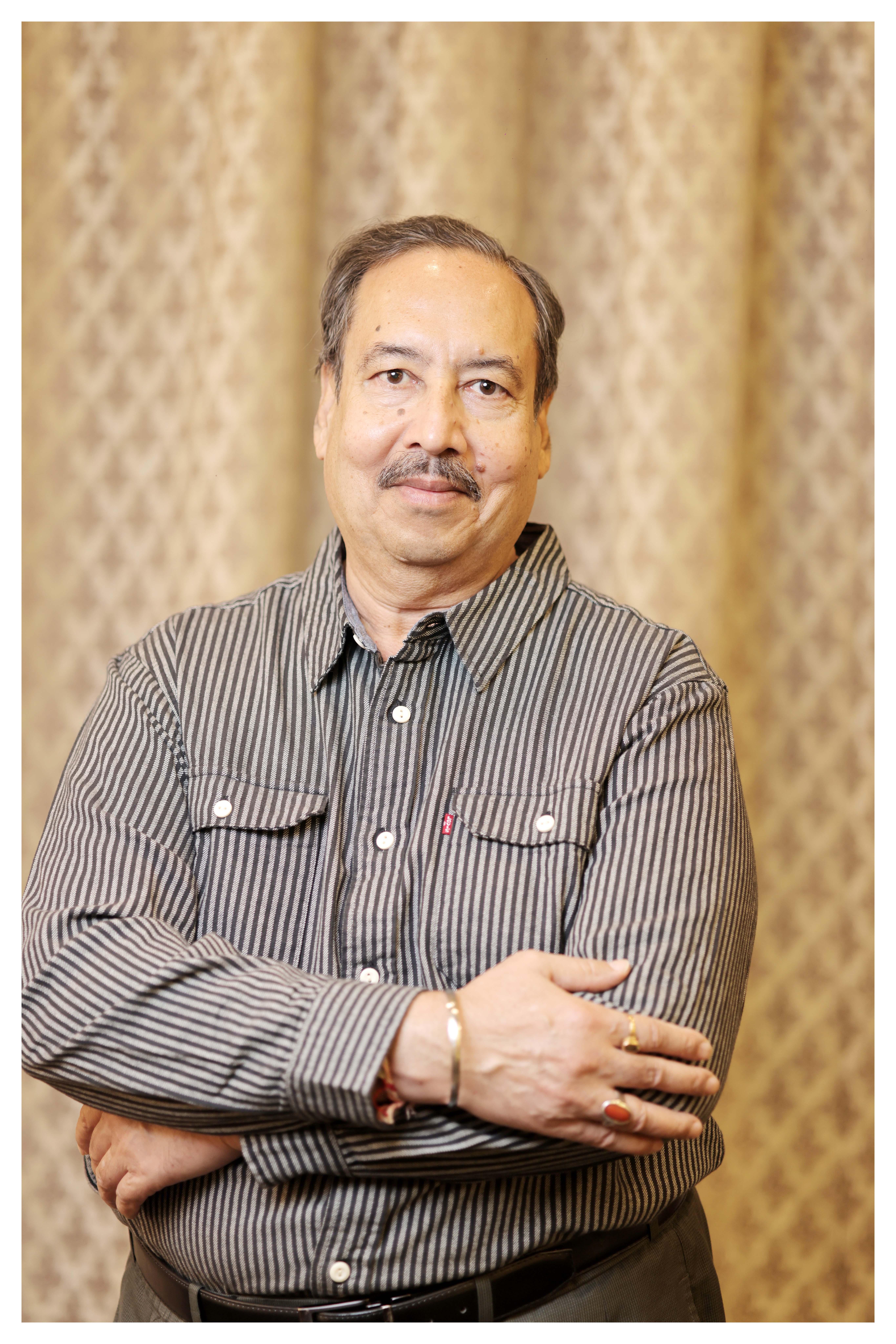 actor Sunit Gupta large photo