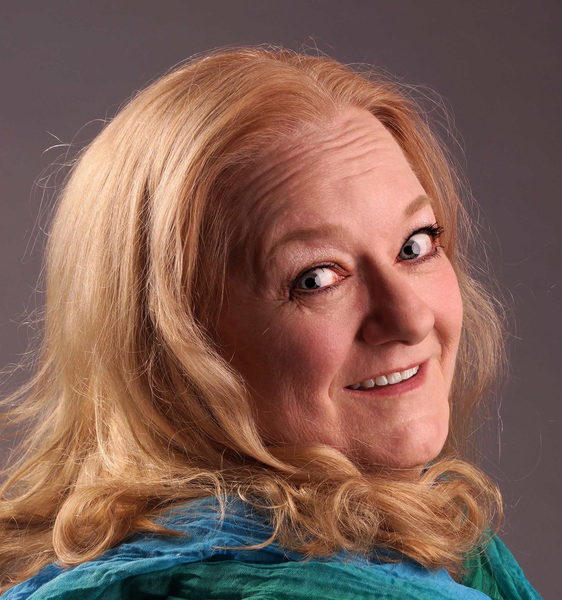 actor Candee Kramer large photo