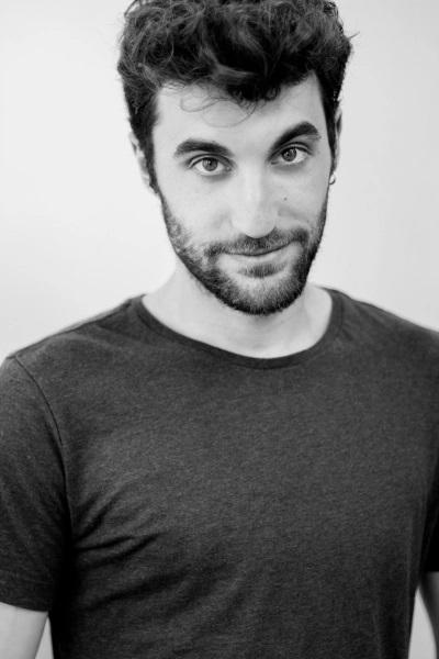 actor Lluís Marquès large photo