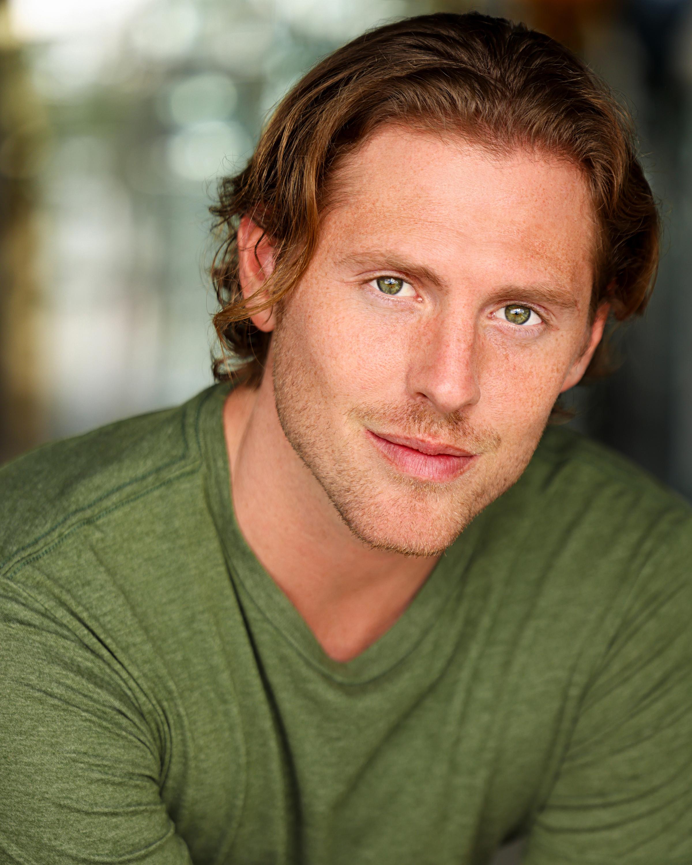 actor Trey Peyton large photo