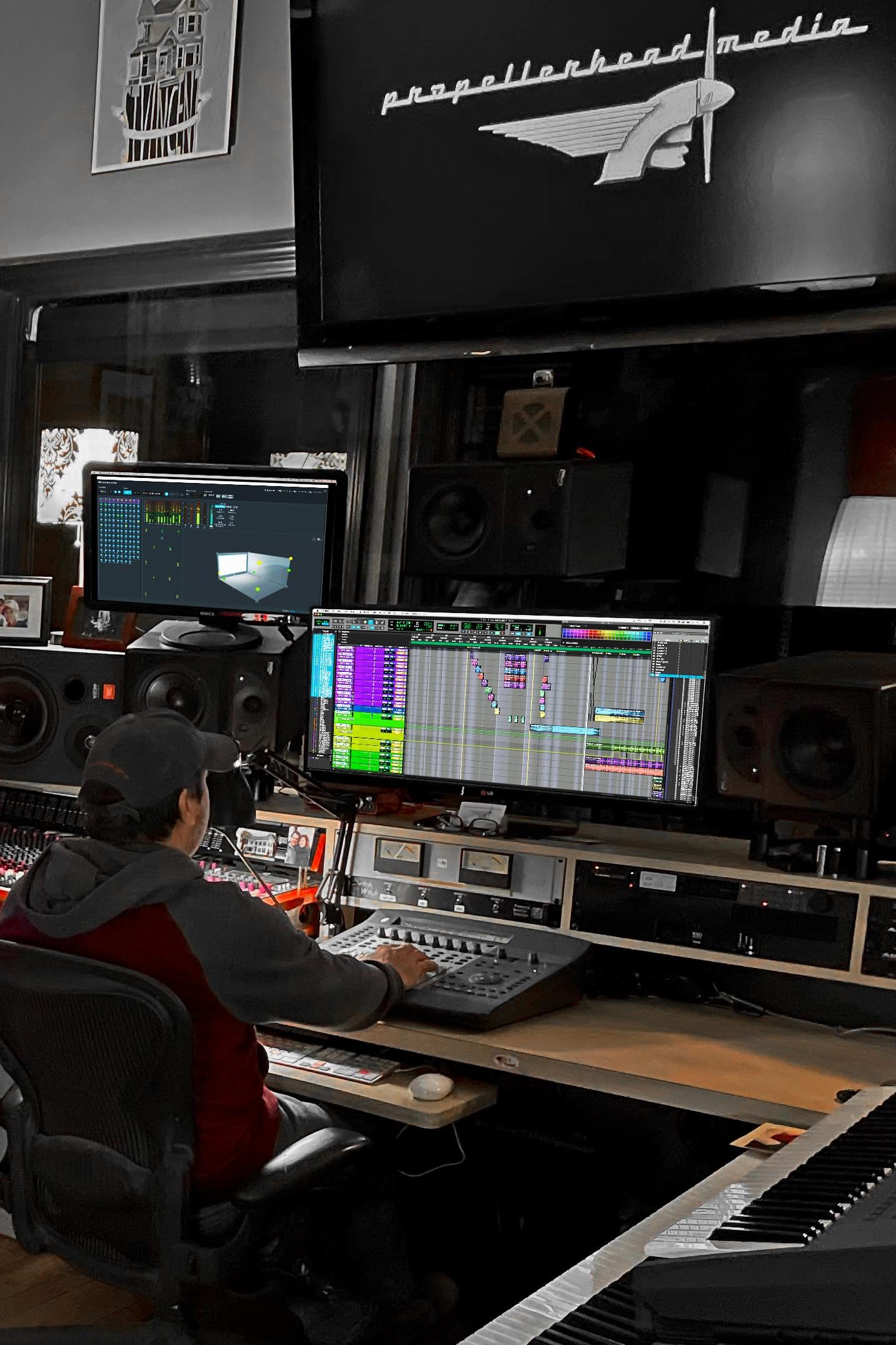 actor Shaun M. Mullins large photo