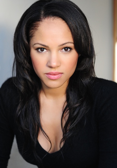 actor Cascade Brown large photo