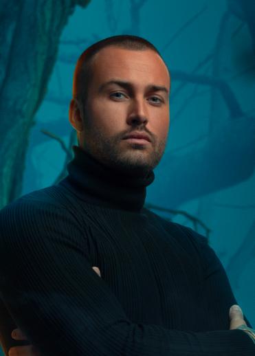 actor Dave Roelvink large photo