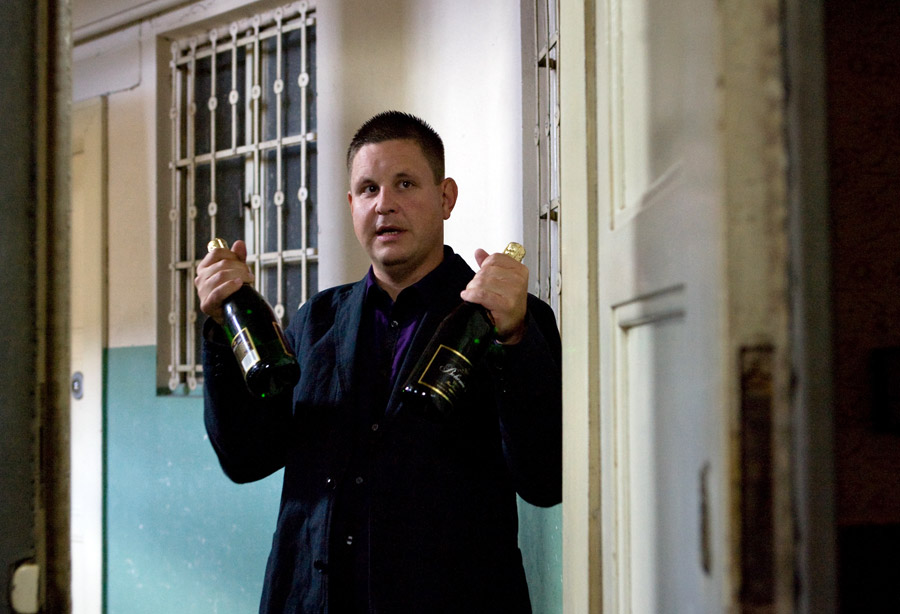 actor Michal Novotný large photo