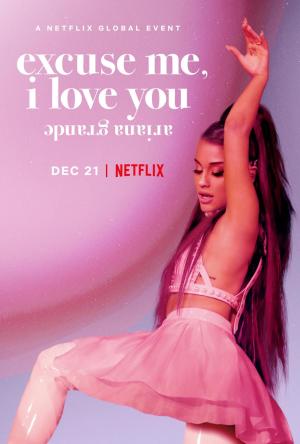 Ariana Grande: Excuse Me, I Love You [Russian]