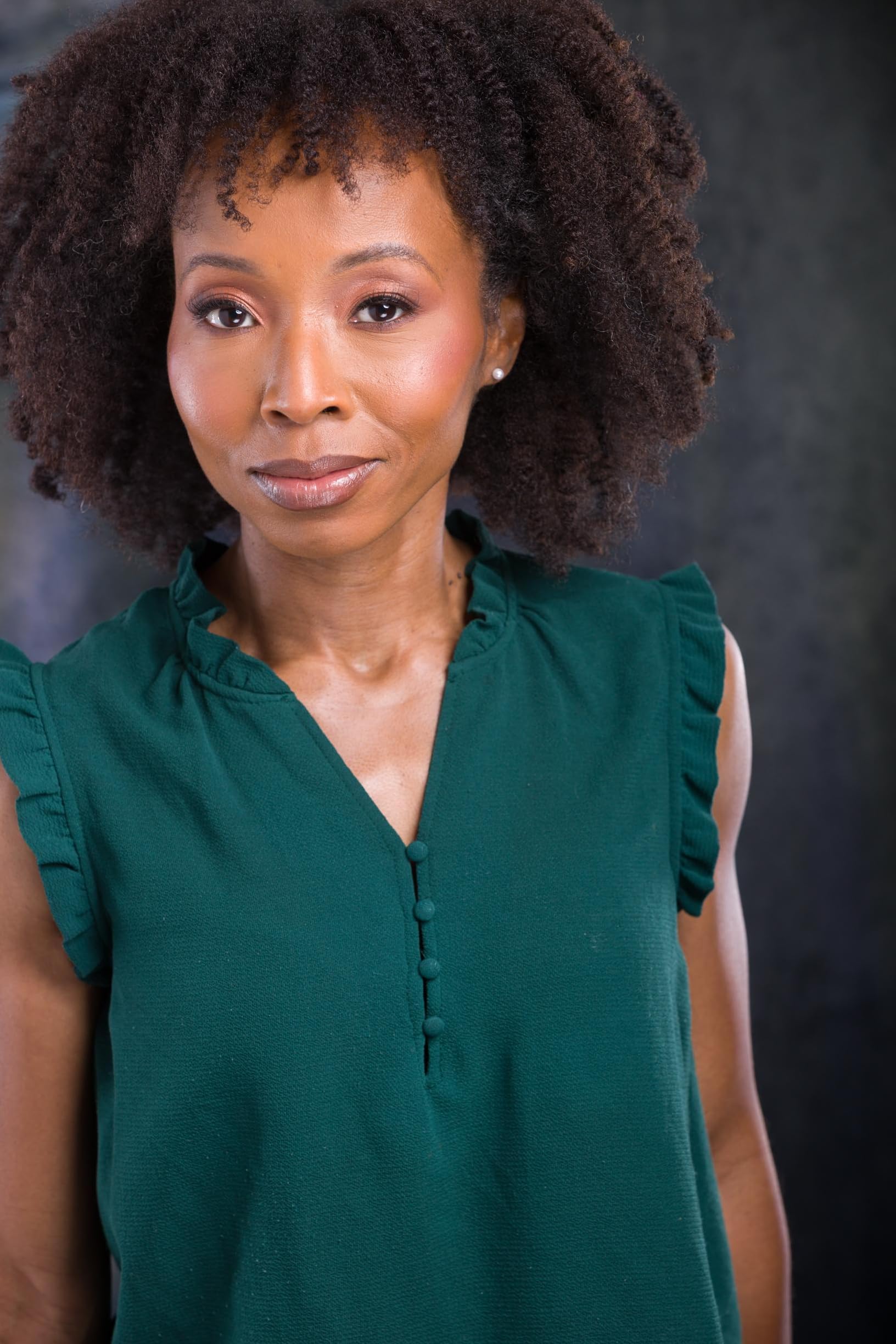 actor Raquel Rosser large photo