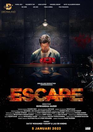 Escape [Russian]