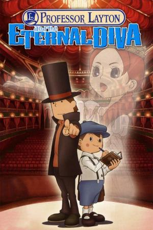 Professor Layton and the Eternal Diva [Spanish]