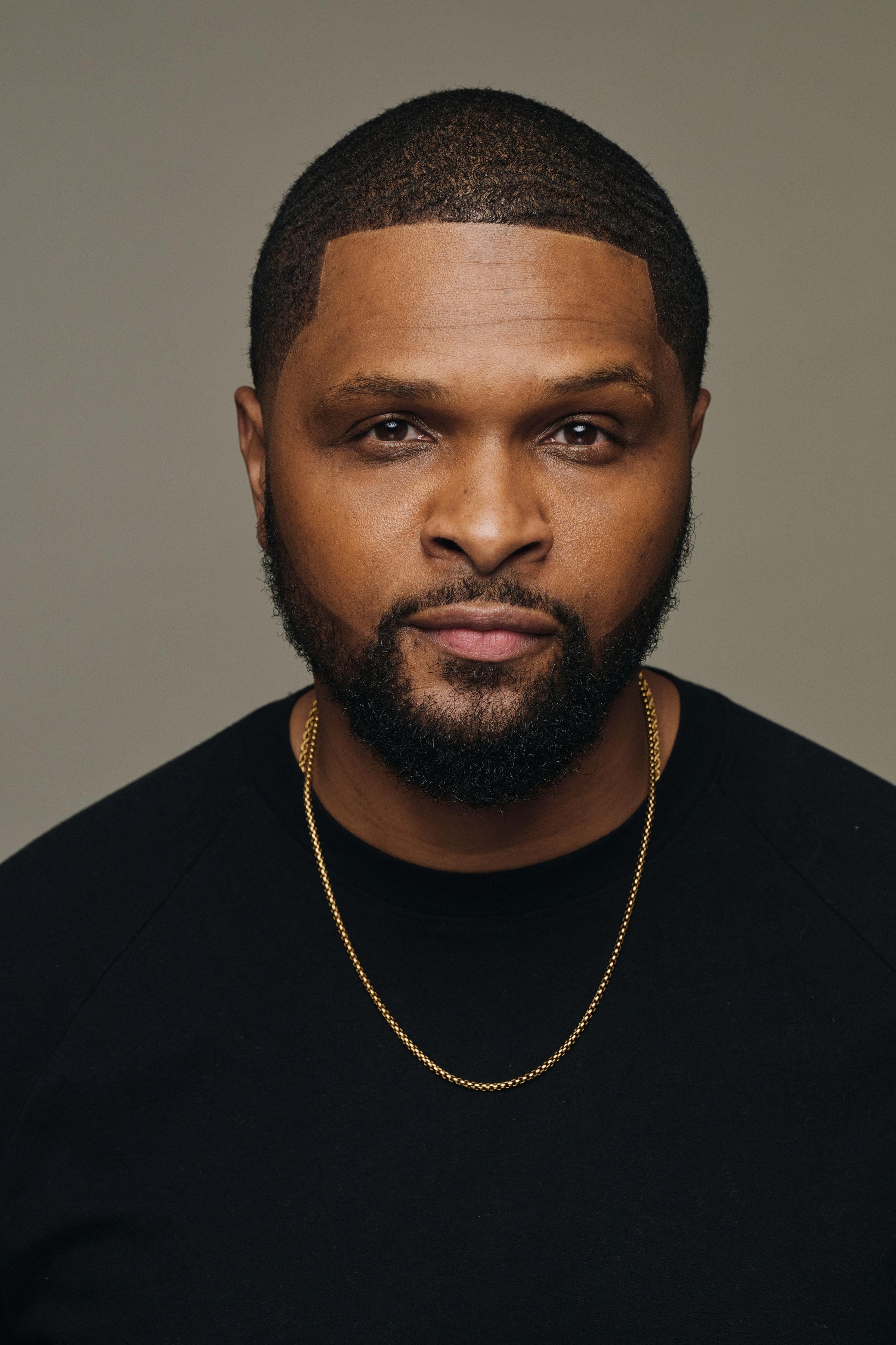 actor Trell Woodberry large photo