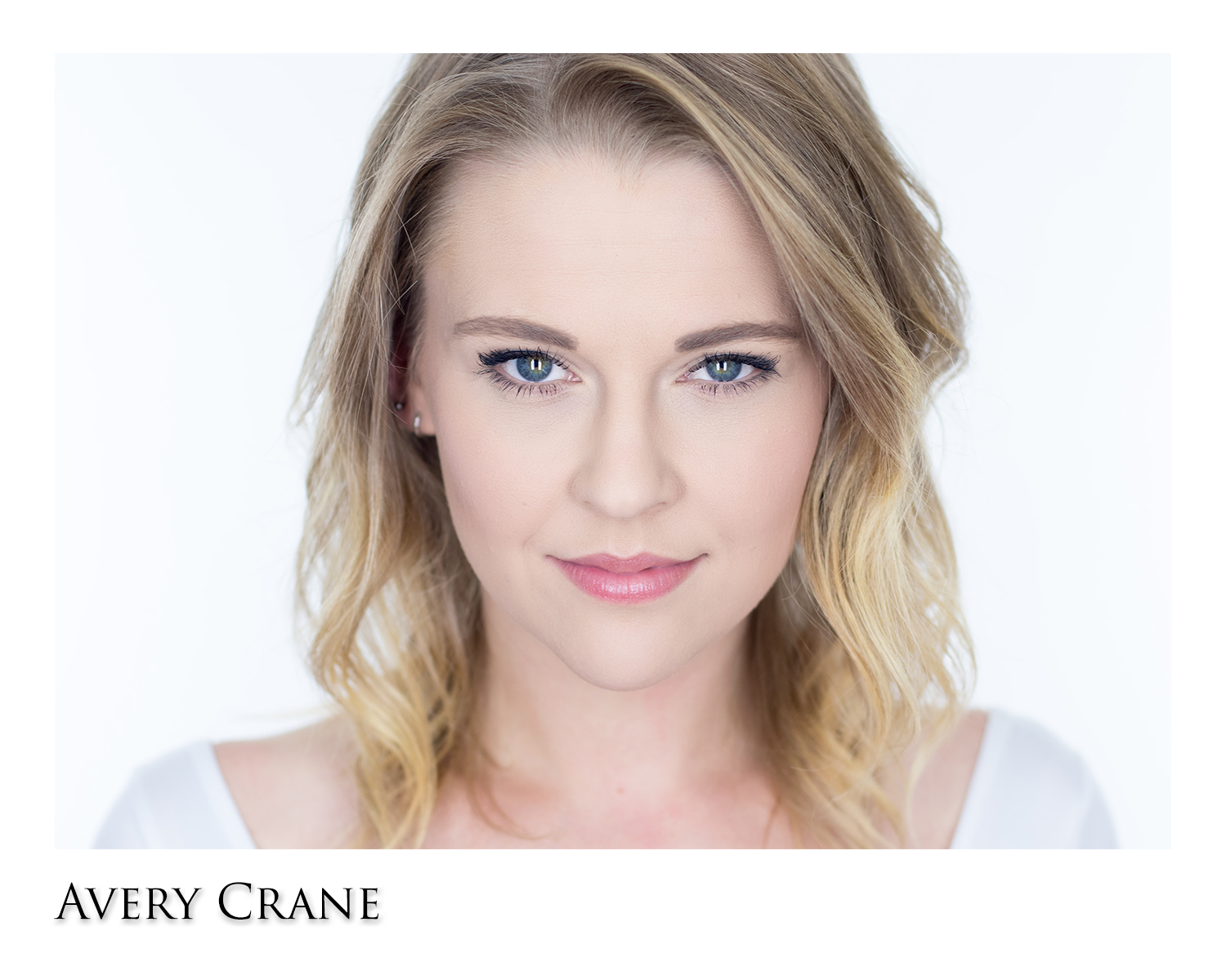 actor Avery Crane large photo