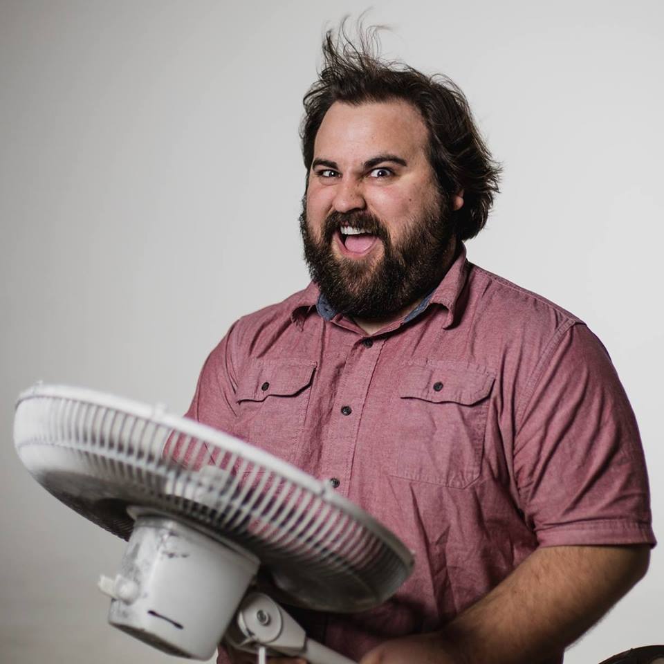 actor J.R. Timothy large photo