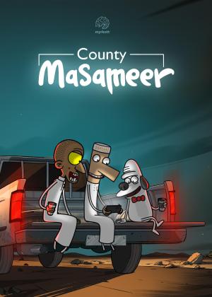 Masameer County [مدبلج للعربية] S1-S2