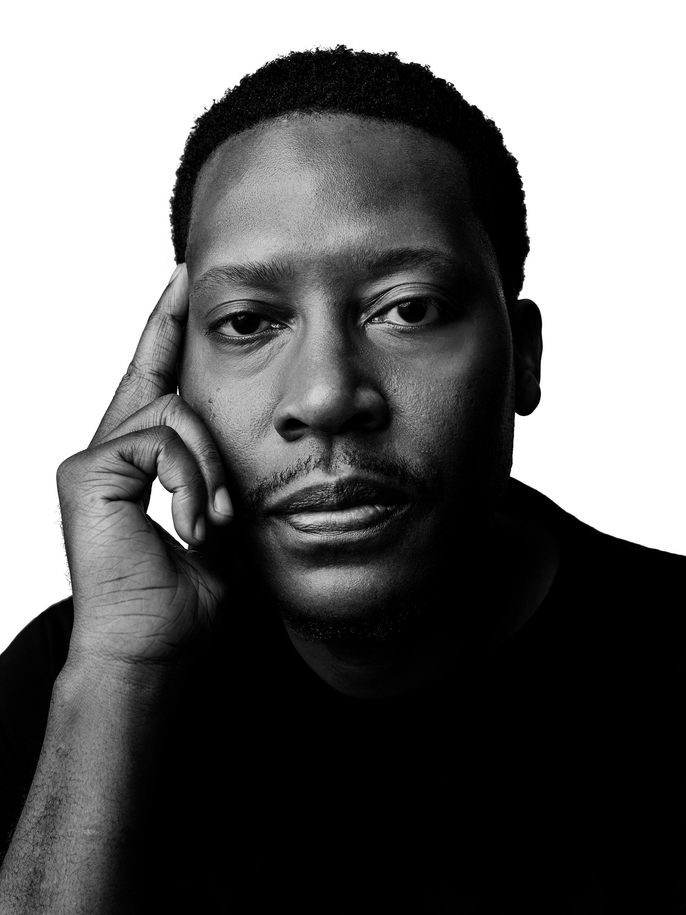 actor Namir Smallwood large photo