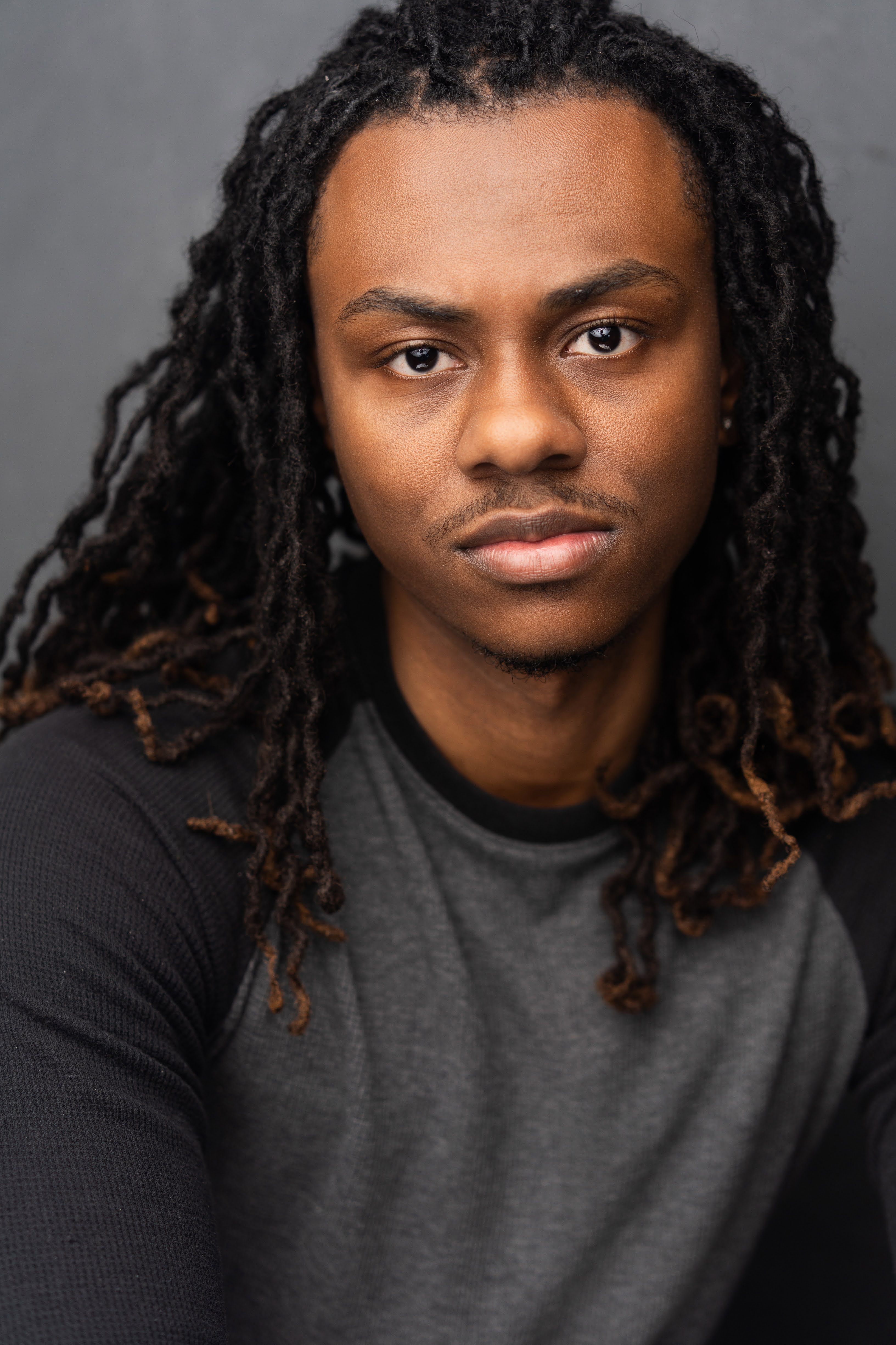 actor Daks McClettie II large photo