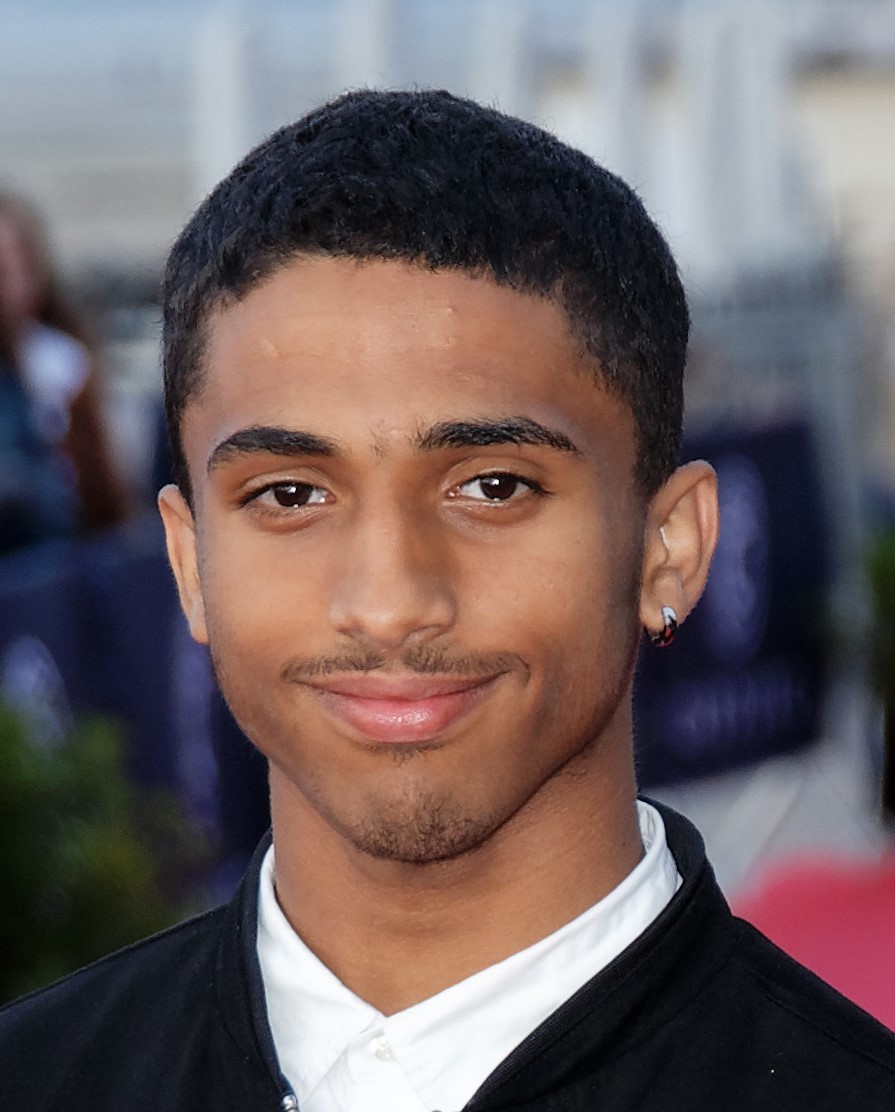 actor Jamil McCraven large photo