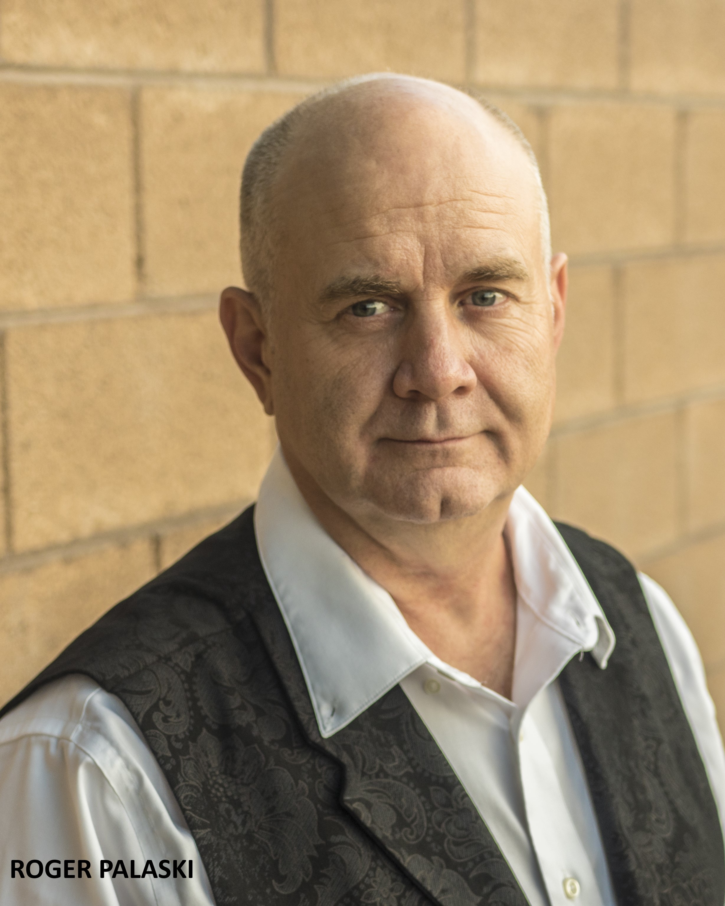 actor Roger Palaski large photo