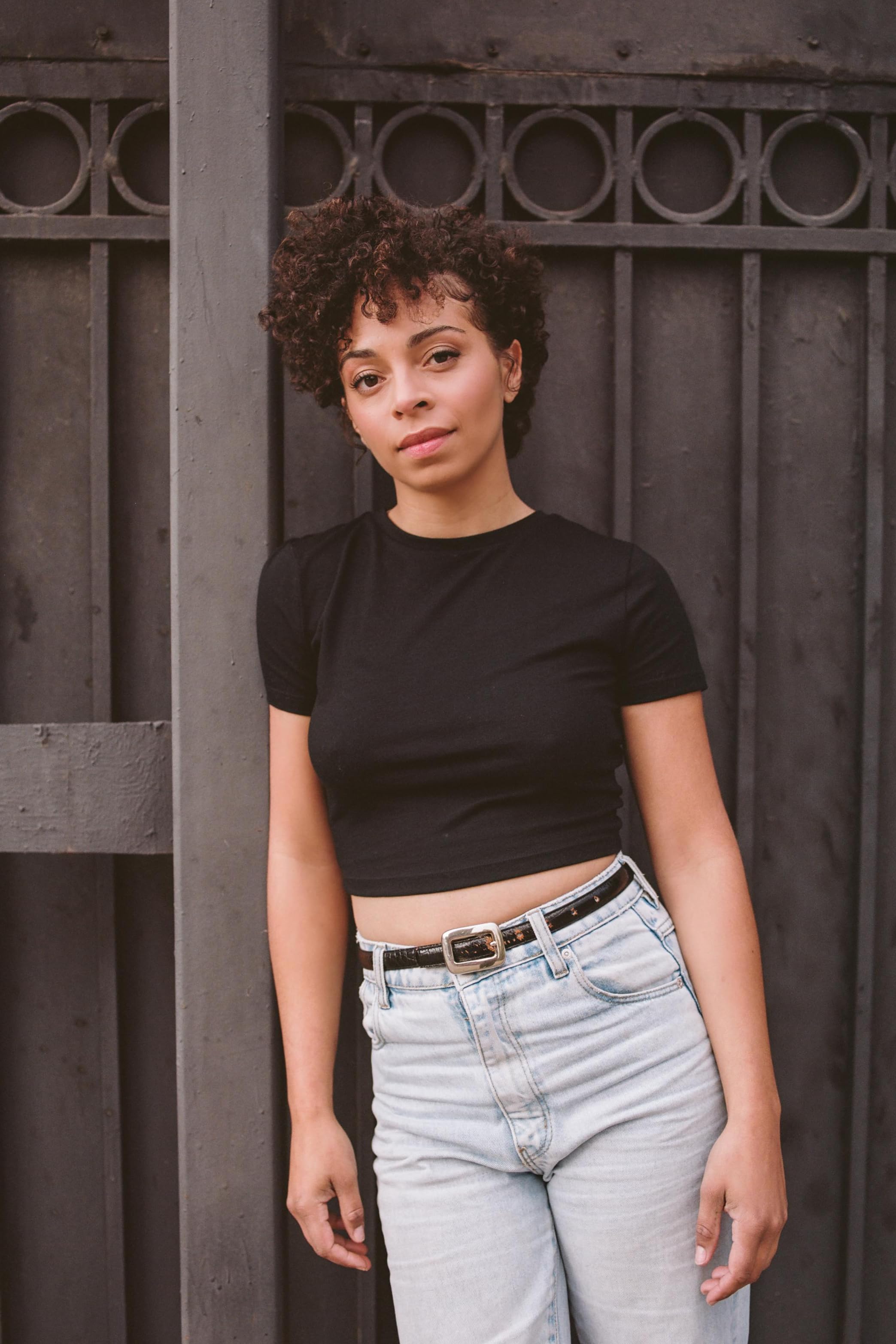 actor Hannah Hodson large photo