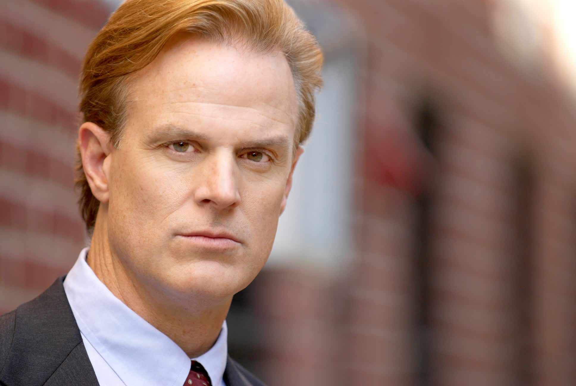 actor Lars Stevens large photo