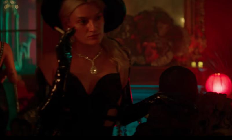 actor Rose Conroy-Voza large photo