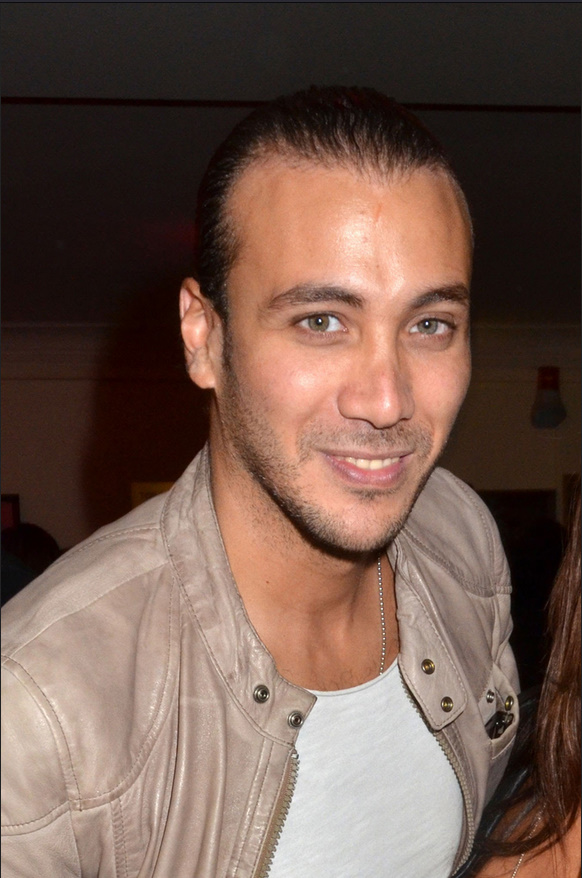 actor Merwan Rim large photo