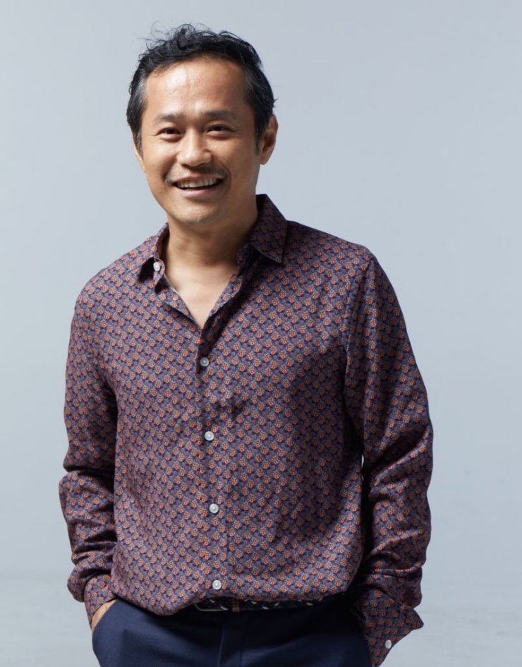 actor Chi-Woon Oh large photo