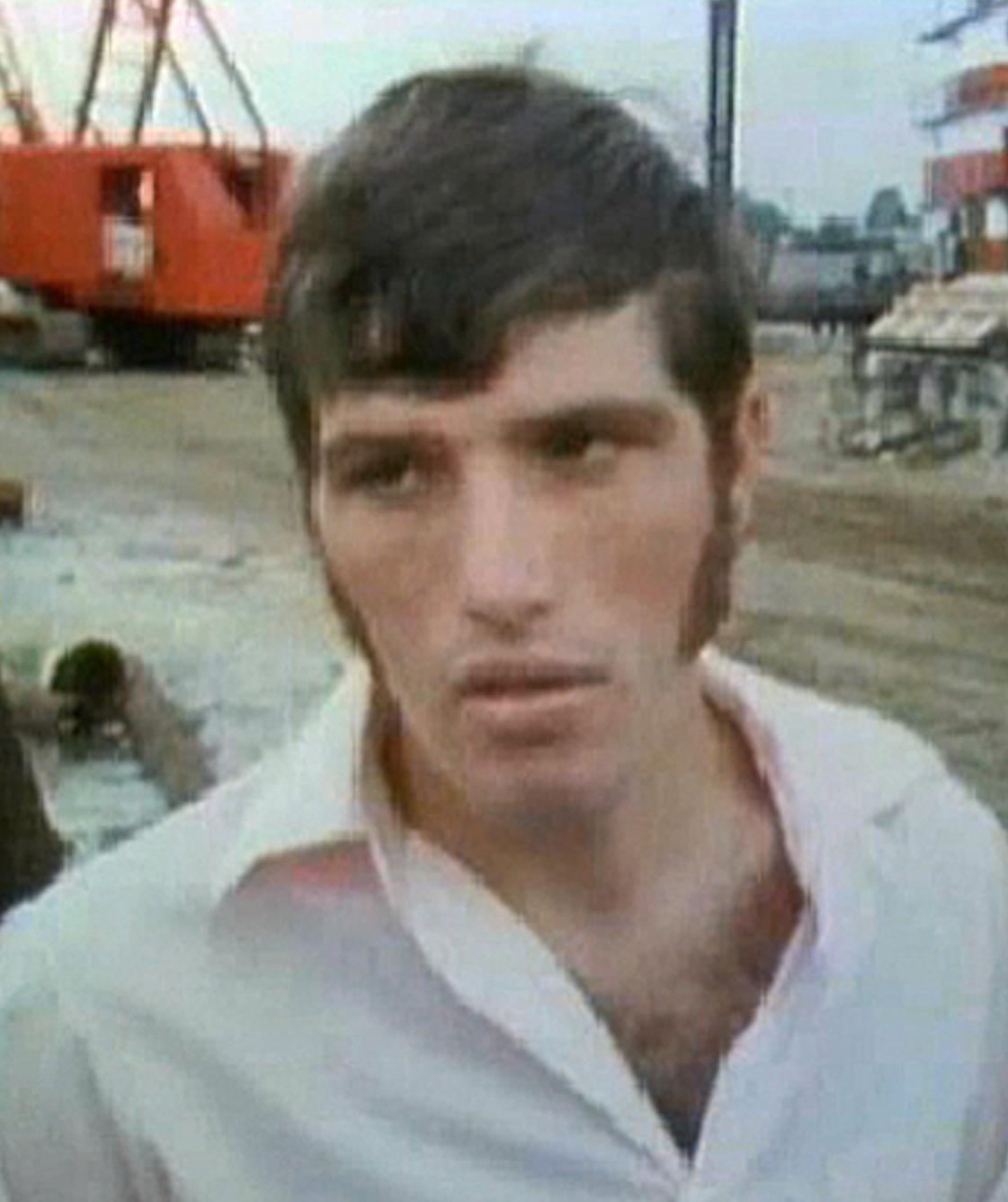 actor Calvin Parker large photo