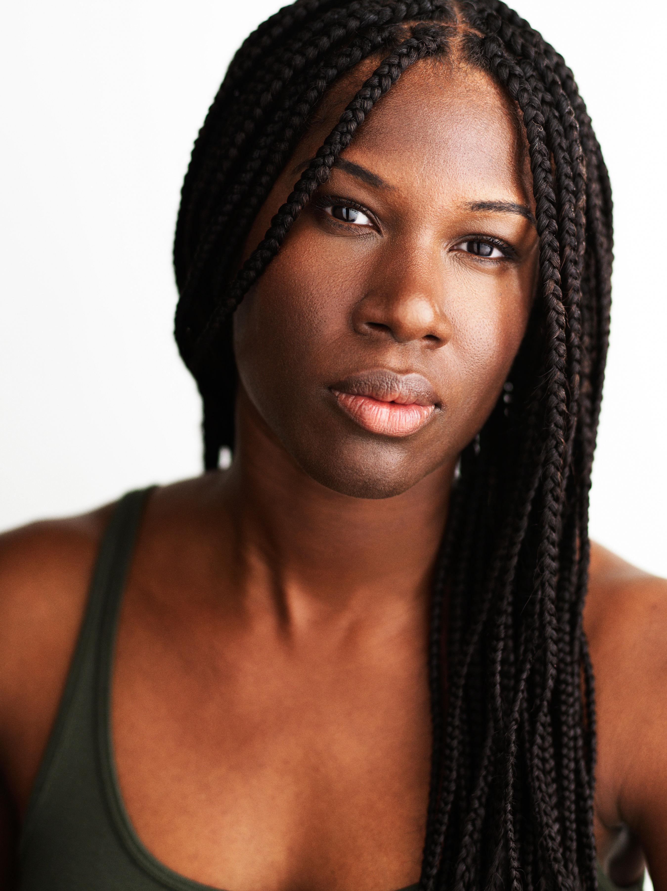 actor Nekai Johnson large photo