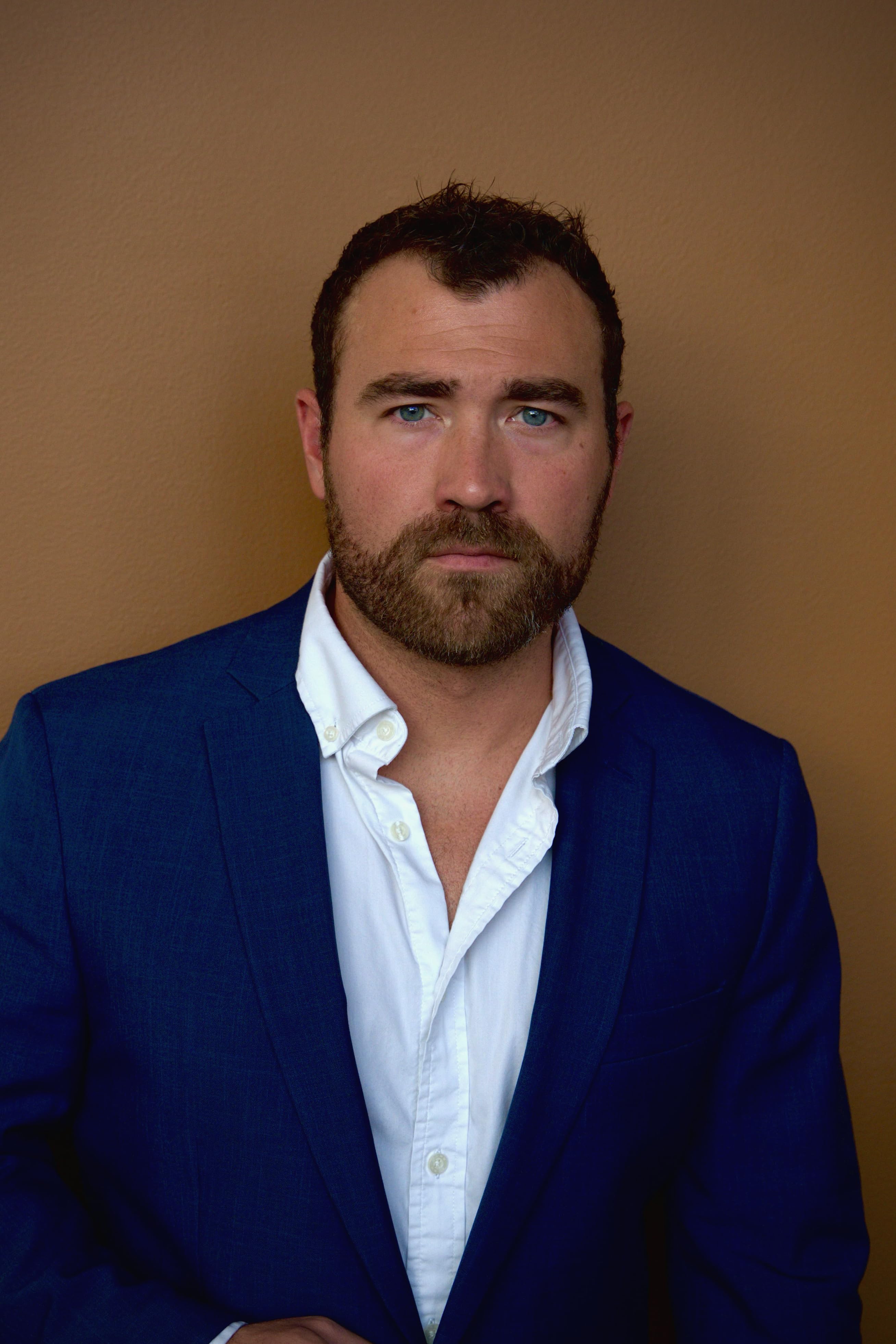 actor Hunt Coulahan large photo