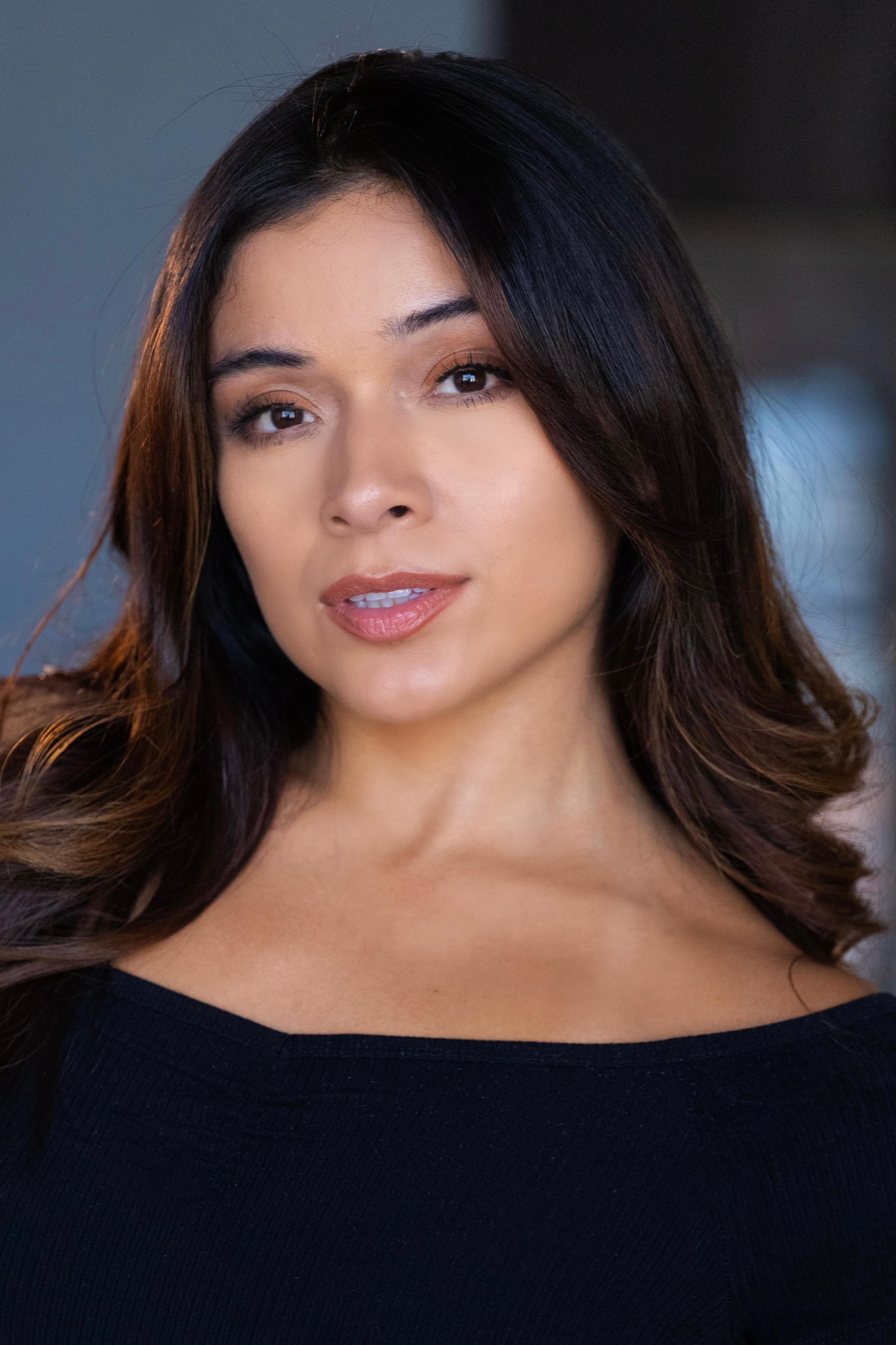 actor Osmara Rojas large photo