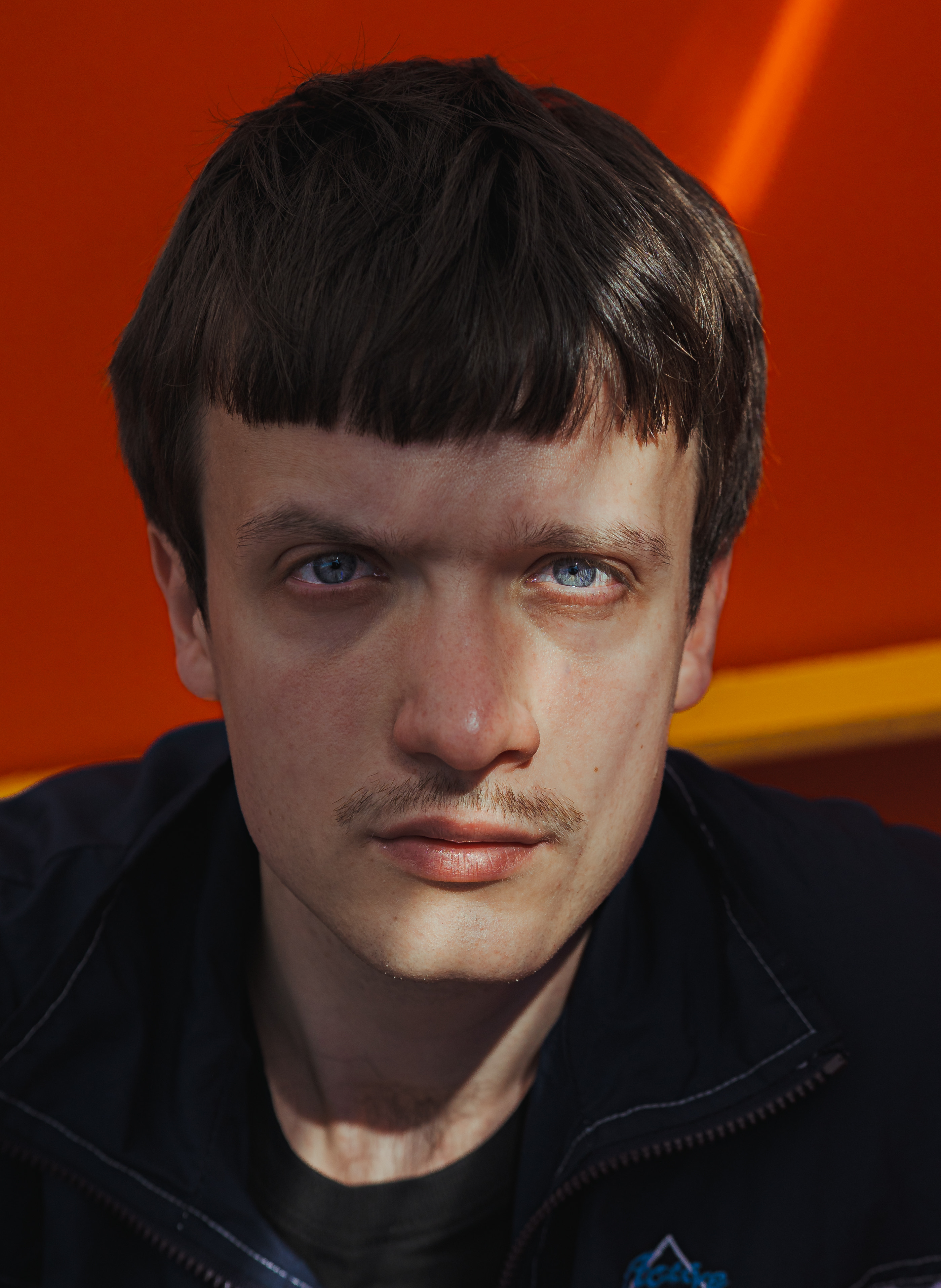 actor Michal Sikorski large photo