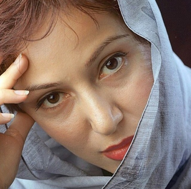 actor Pantea Bahram large photo