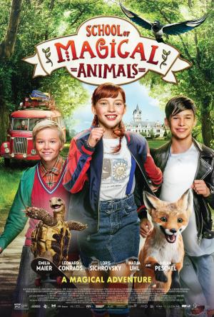 School of Magical Animals [Russian]