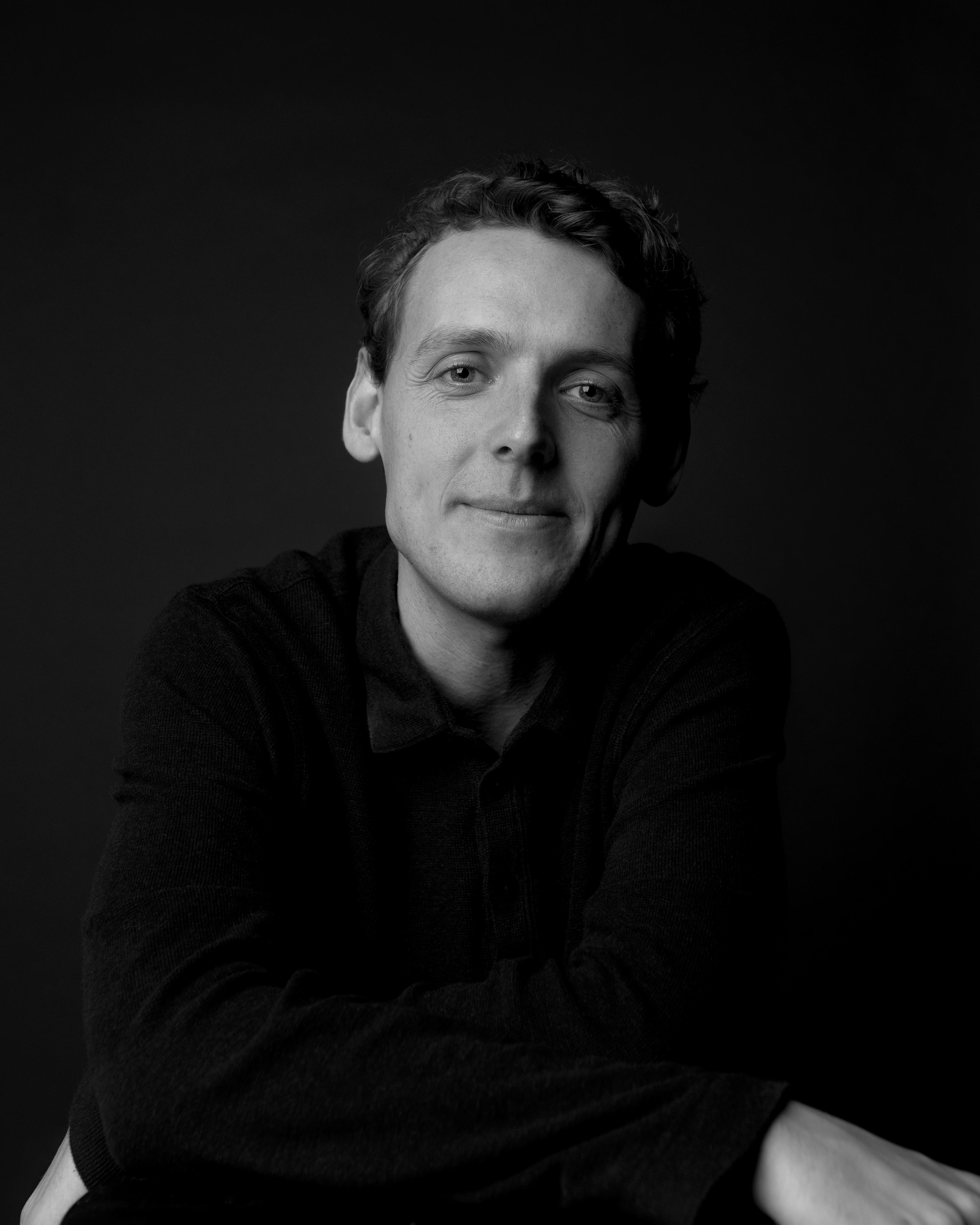 actor Brede Fristad large photo