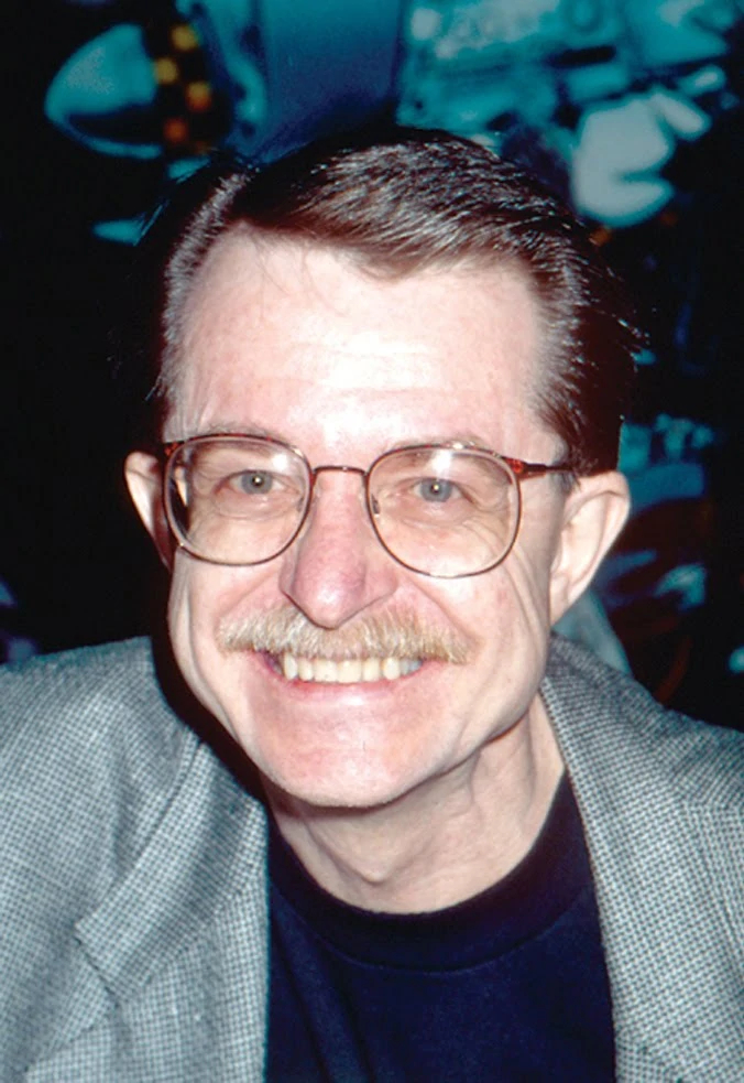 actor Archie Goodwin large photo