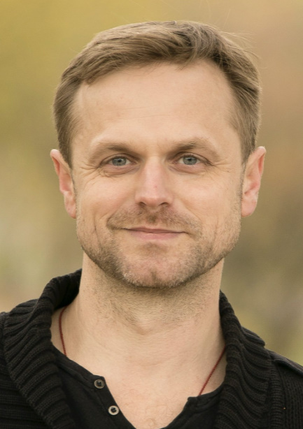 actor Anton Syomkin large photo