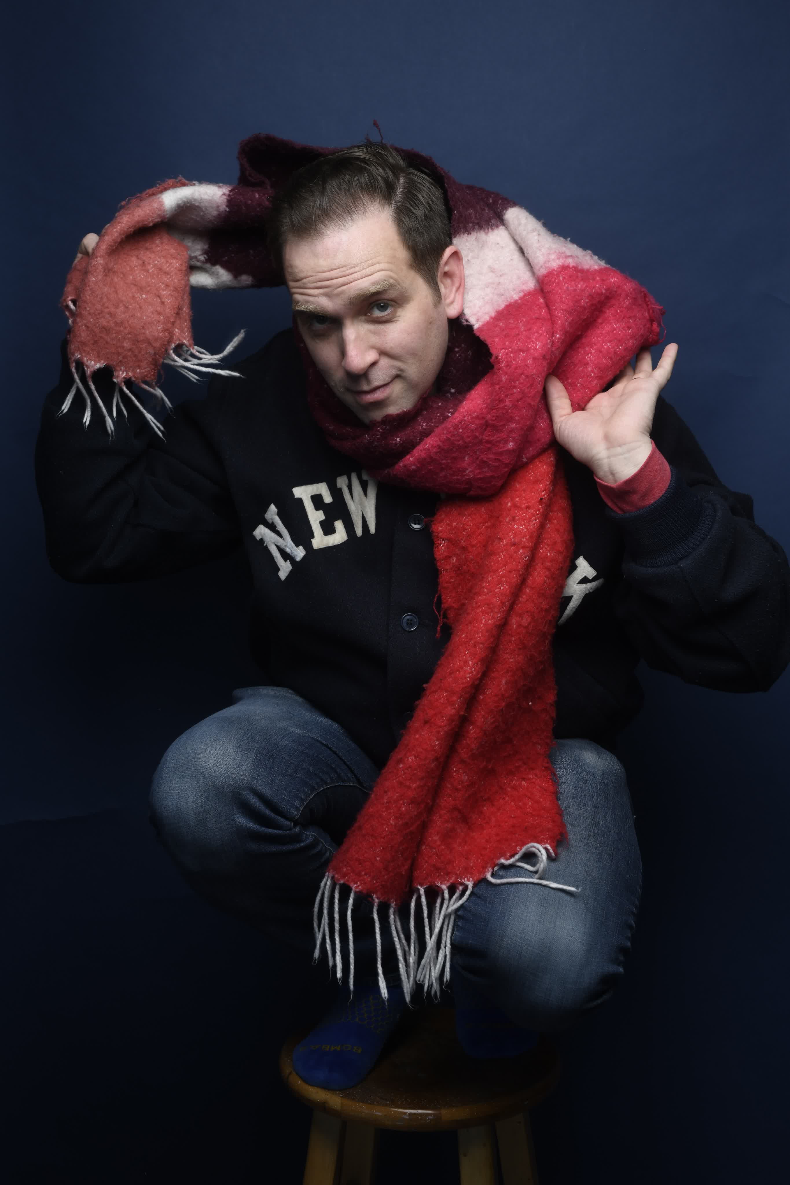 actor Max Woertendyke large photo