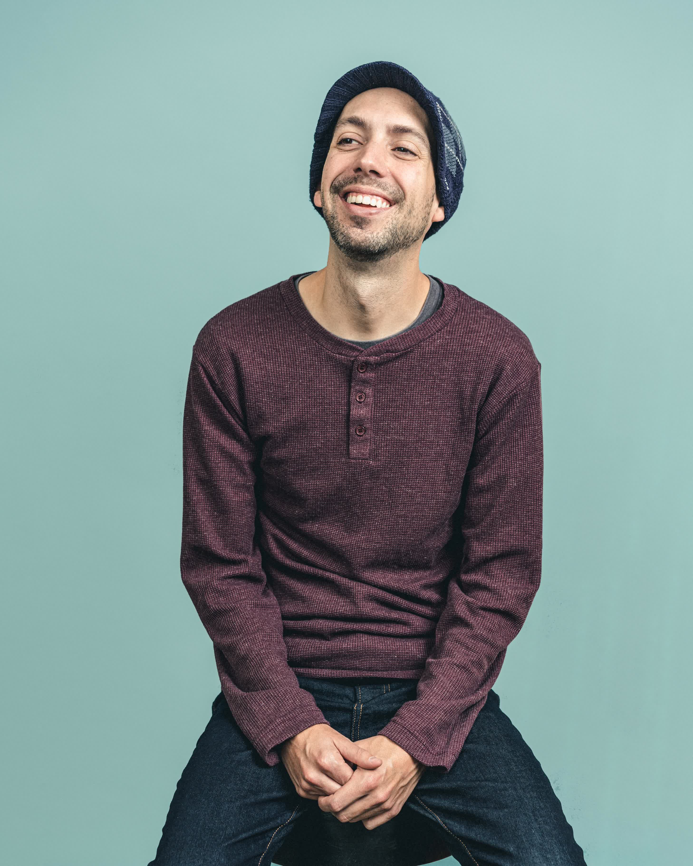 actor Daniel Eachus large photo