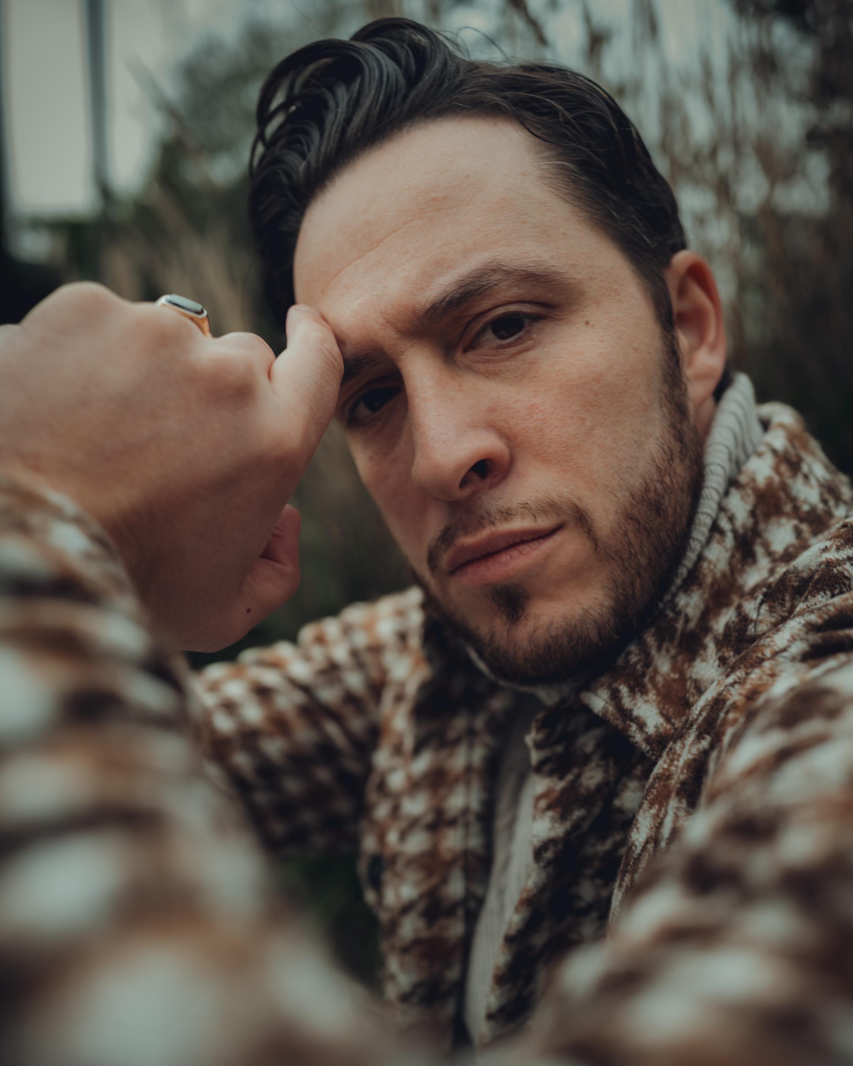 actor Trim Balaj large photo