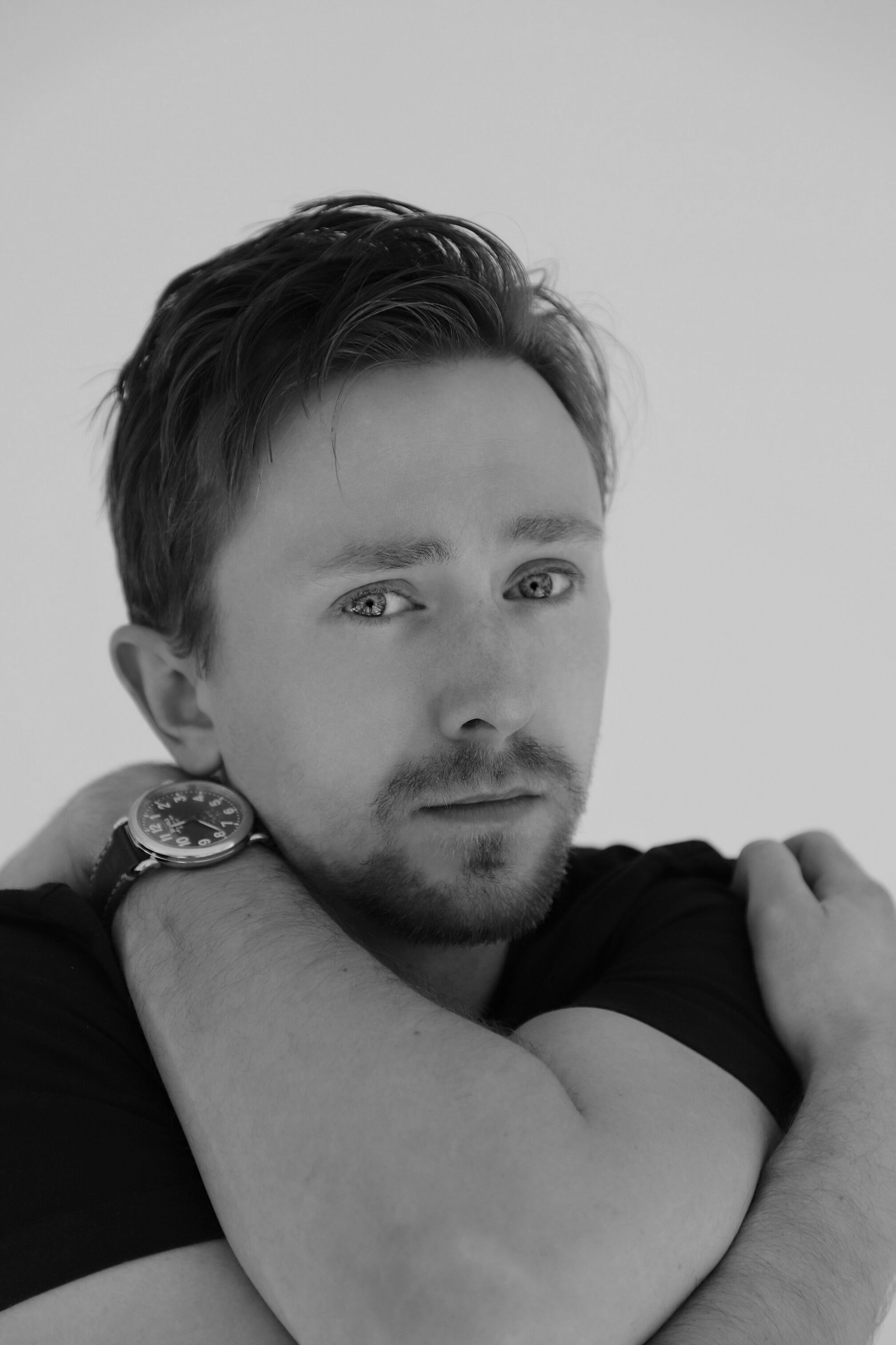 actor Hans Heilmann large photo