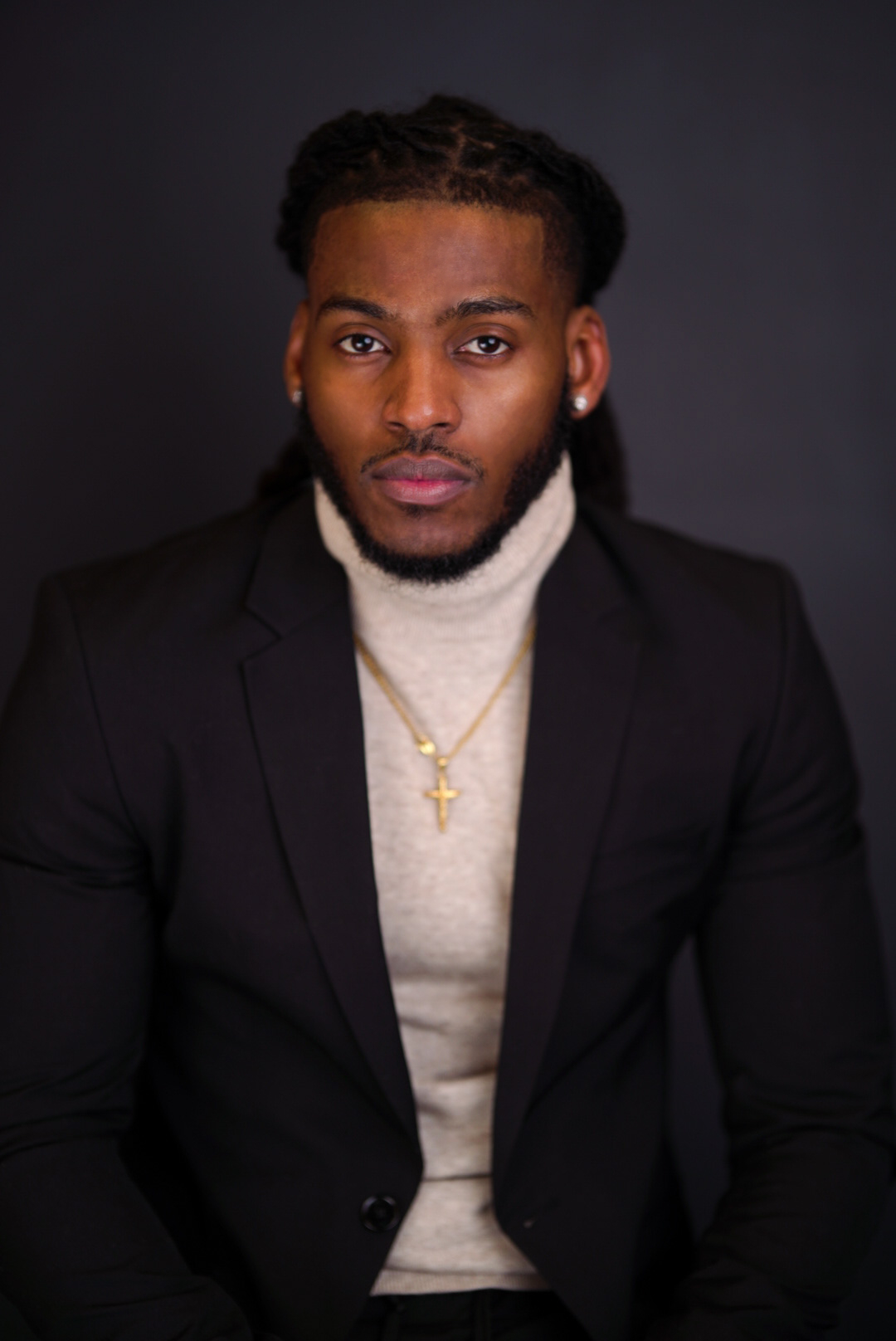 actor James Perkins large photo