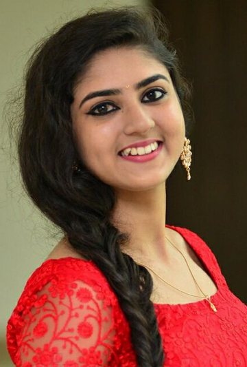 actor Krittika Pradeep large photo