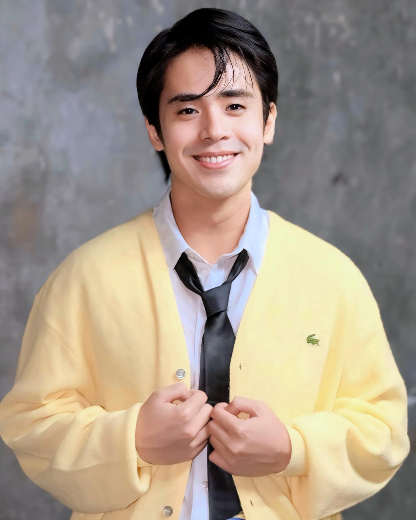 actor Shaun Salvador large photo